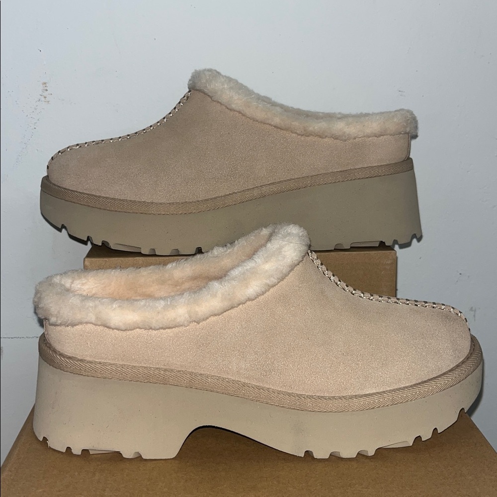UGG NEW HEIGHTS CLOG